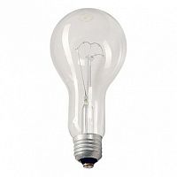 Лампа (теплоизлучатель) Т240-150 150Вт, цоколь Е27 |  код. SQ0343-0021 |  TDM